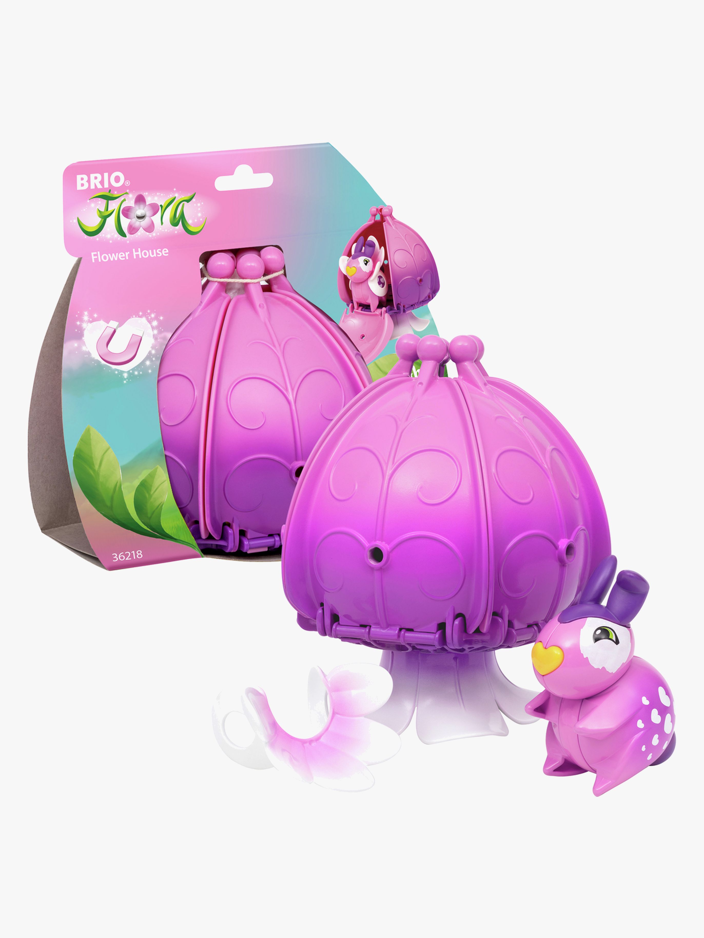 Flora 36218 Spielset Heather Blumenhaus