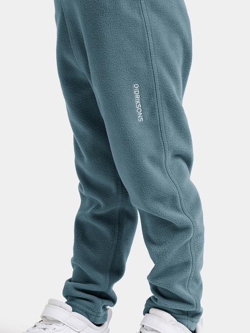 Didriksons Monte Fleecehose, Factory Blue