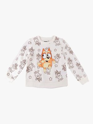 Bluey Pullover, Bingo