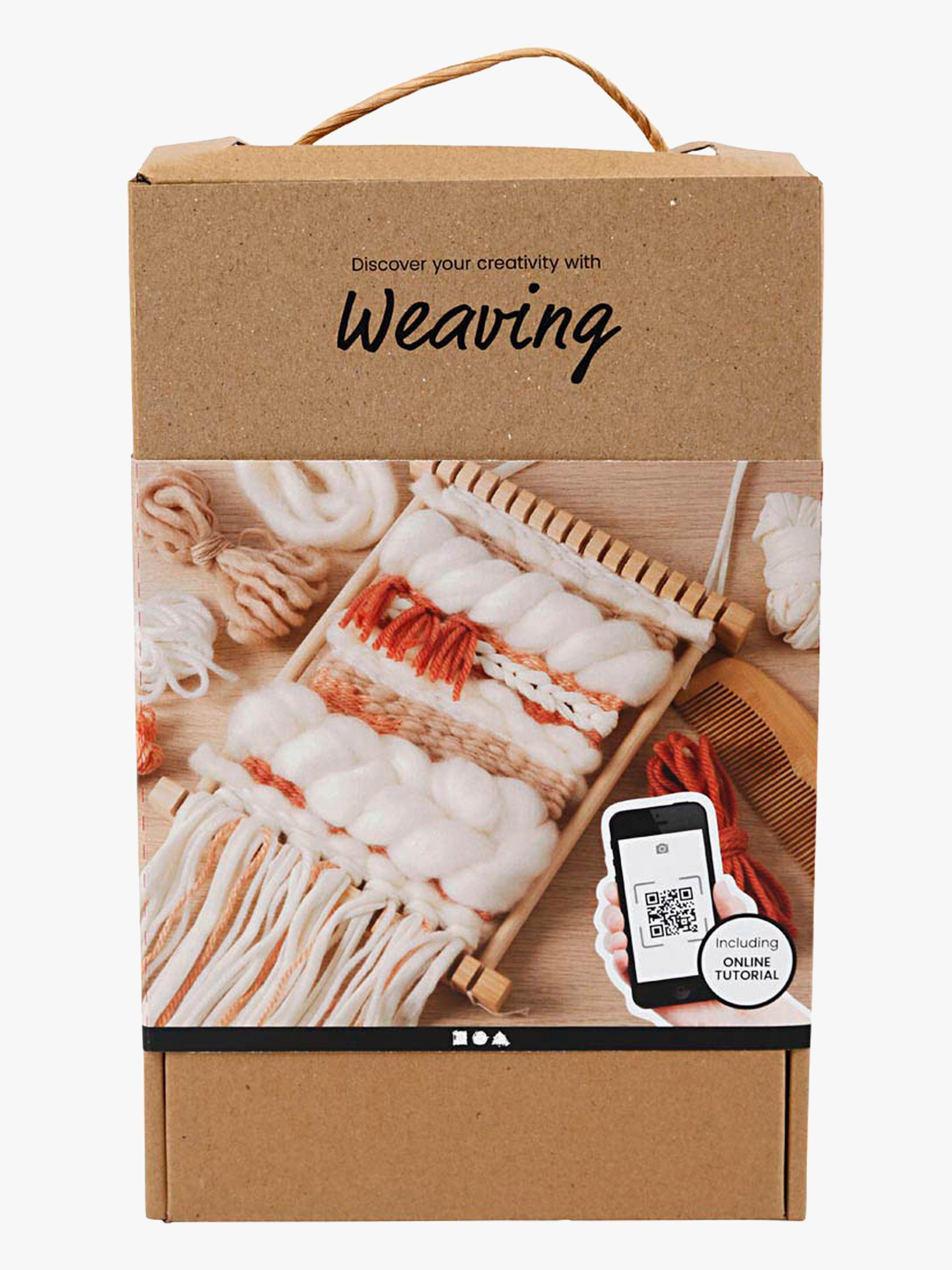 DIY Starter-Kit Weben