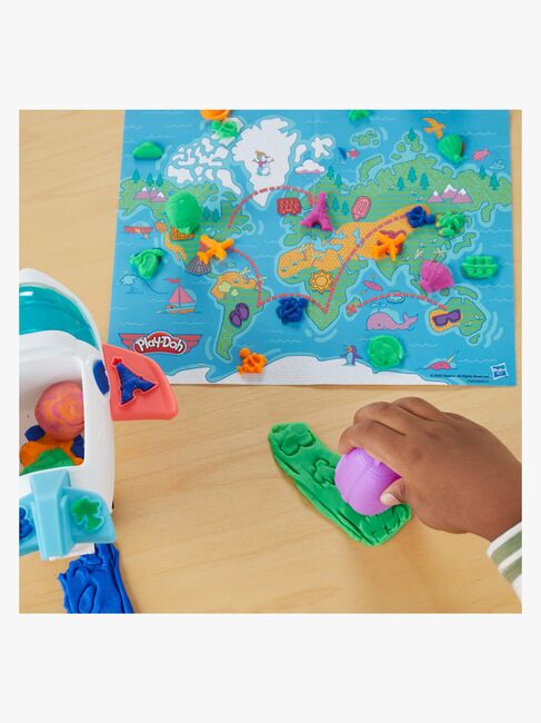 Play-Doh Flugzeug Starter-Set