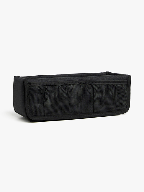 Beemoo Organizer & Snack-Tablett, Black