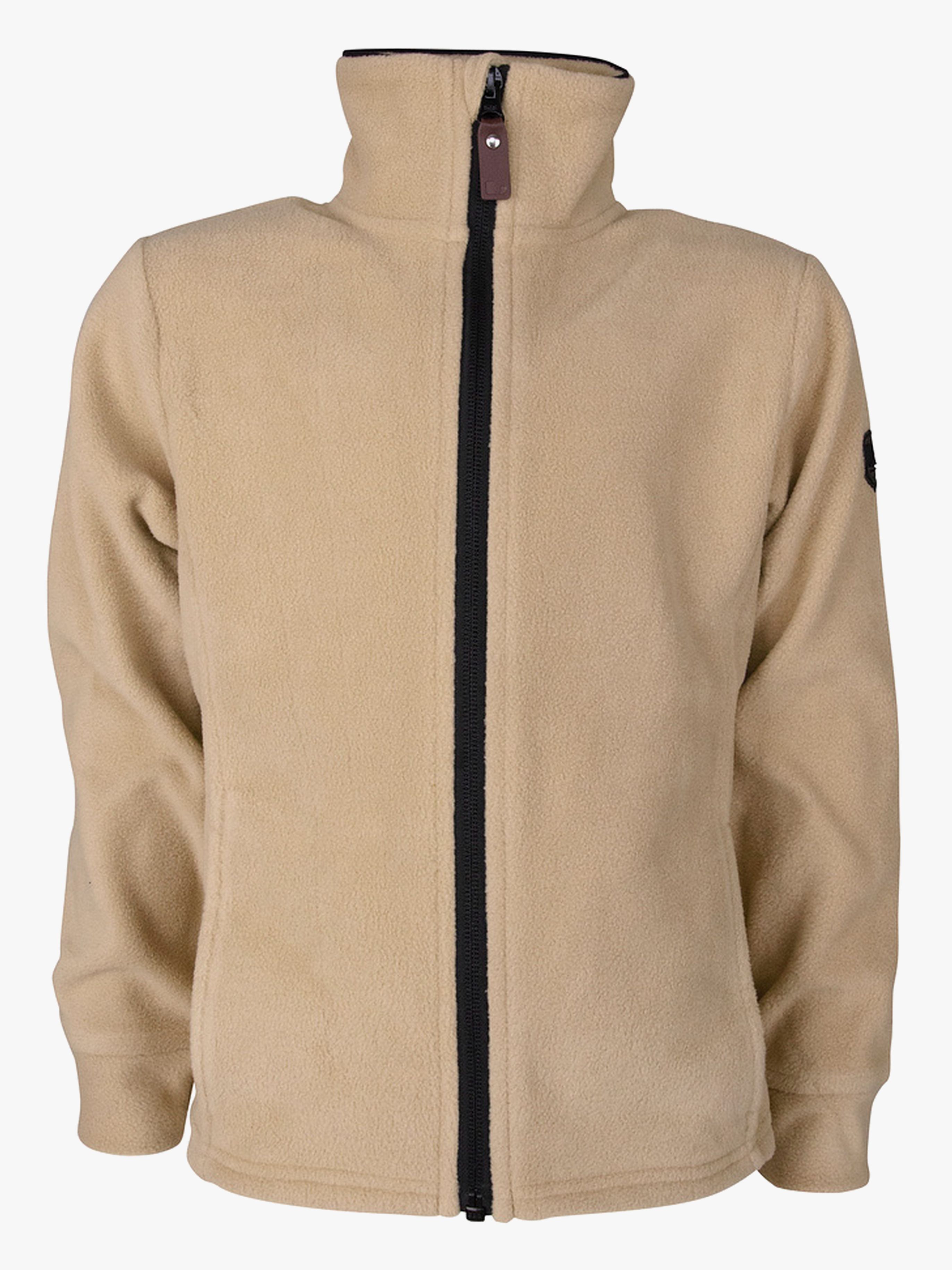 Lindberg Sävar Fleecejacke, Beige, 80