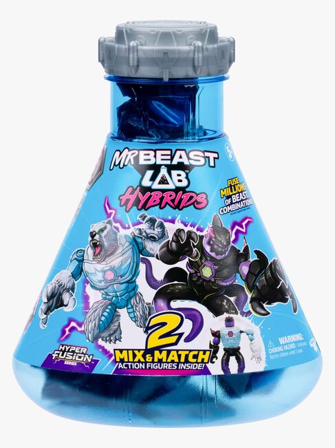 Beast Lab Sammelfiguren S2 Surprise 2er-Pack