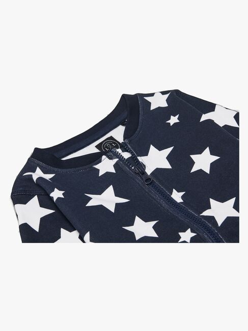 Luca & Lola Azzuro Pullover, Night Sky