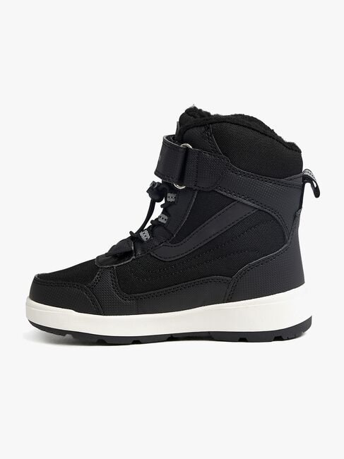 Nordbjørn Kalix Winterstiefel, Schwarz