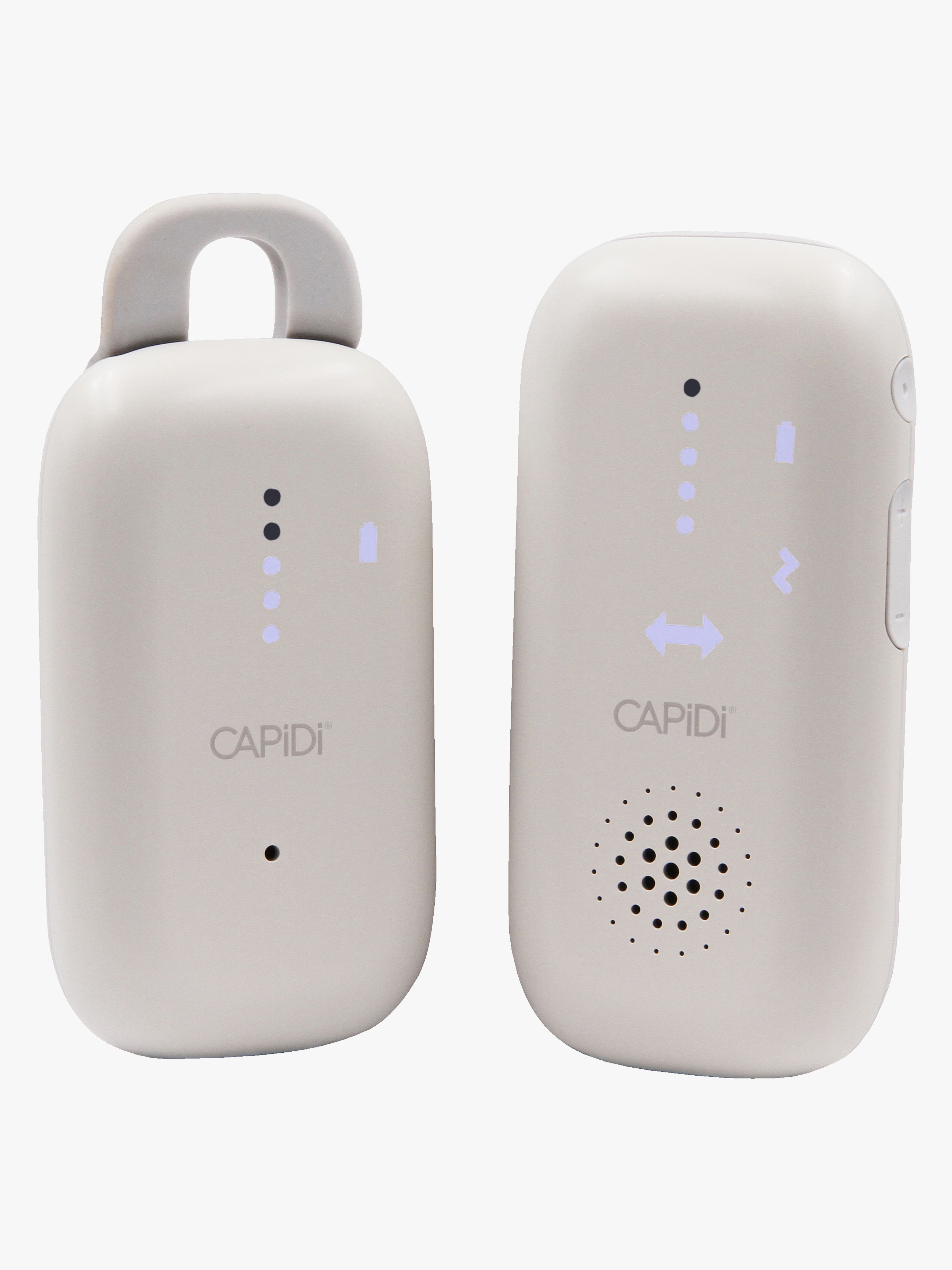 CAPiDi Soft Babyphone, Beige