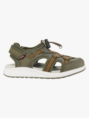 Viking Thrill 1V SL Sandalen, Olive