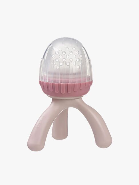 b.box Fruchtsauger Silikon, Blush