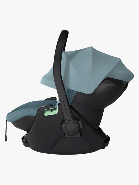 Thule Maple Babyschale, Mid Blue