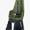 BoBike ONE Maxi Rack Mount Fahrradsitz, Olive Green