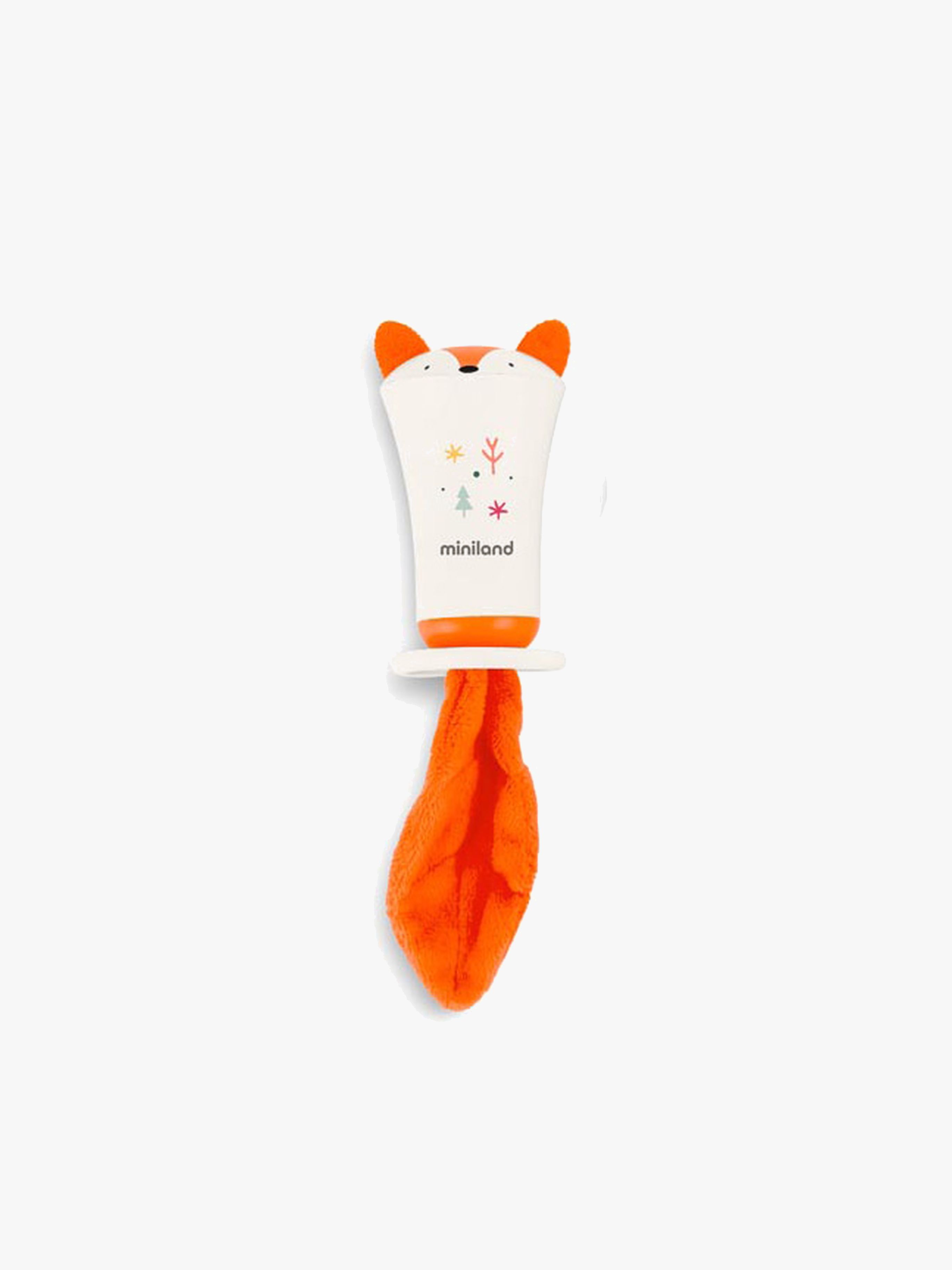 Foxy Rassel, Babyspielzeug