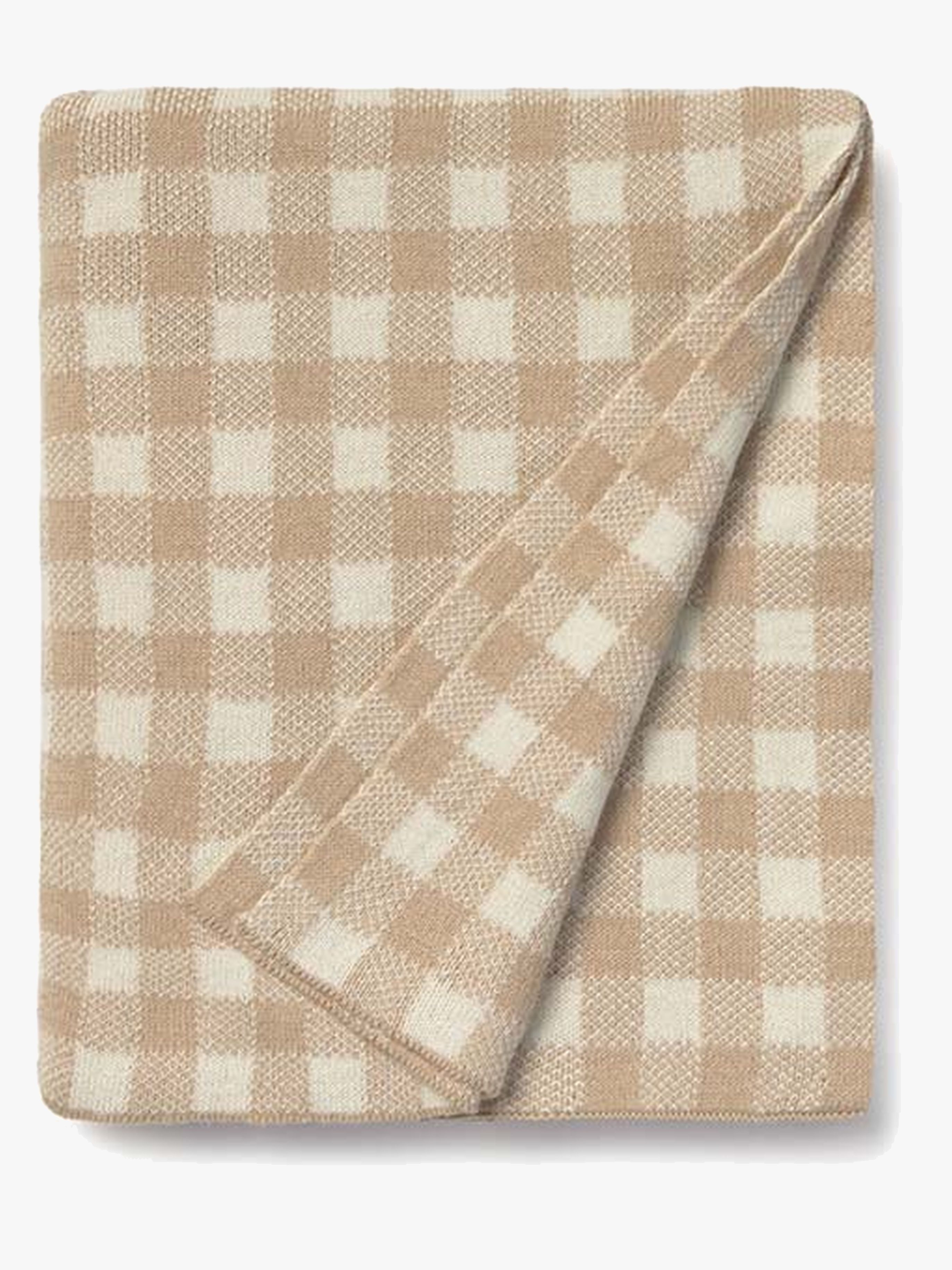 Vichy Decke, Rose