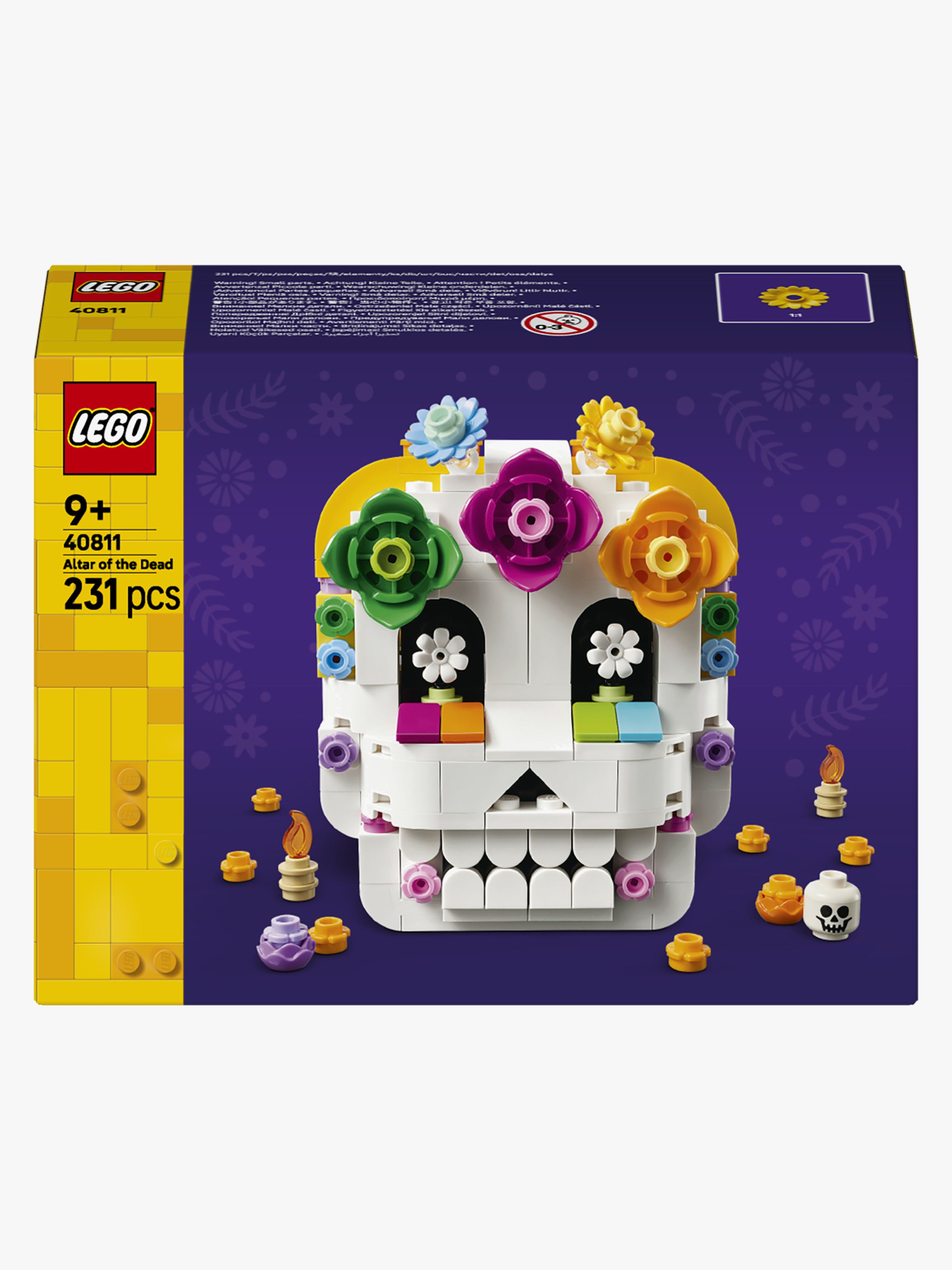 LEGO Iconic 40811 Opferaltar