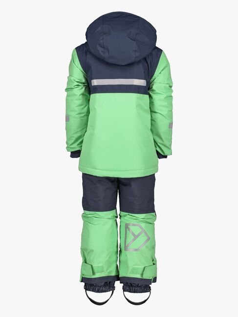 Didriksons Skare Skianzug, Dusty Lime