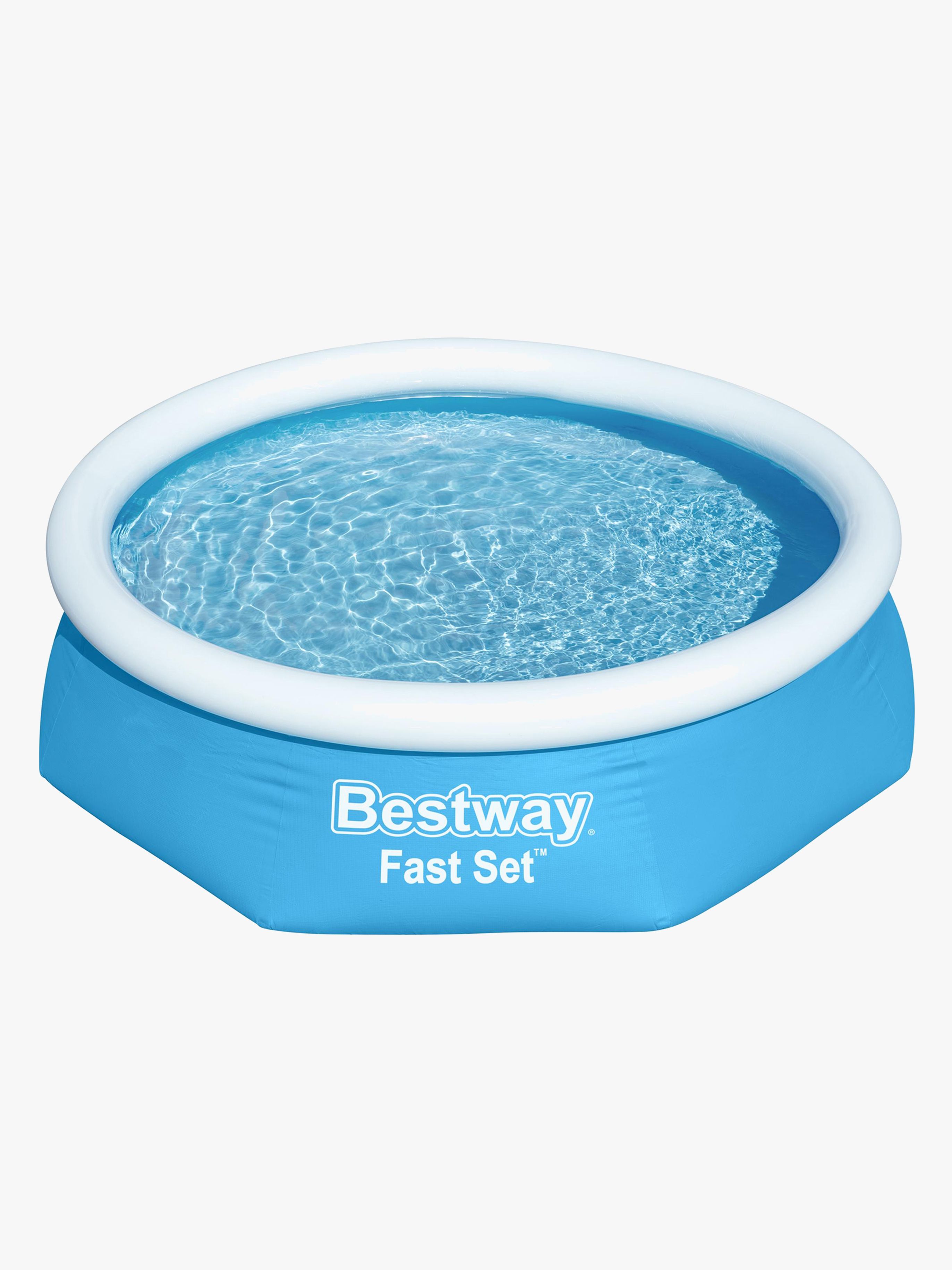 Bestway Fast Set Pool 244x61 cm, Kinderpool