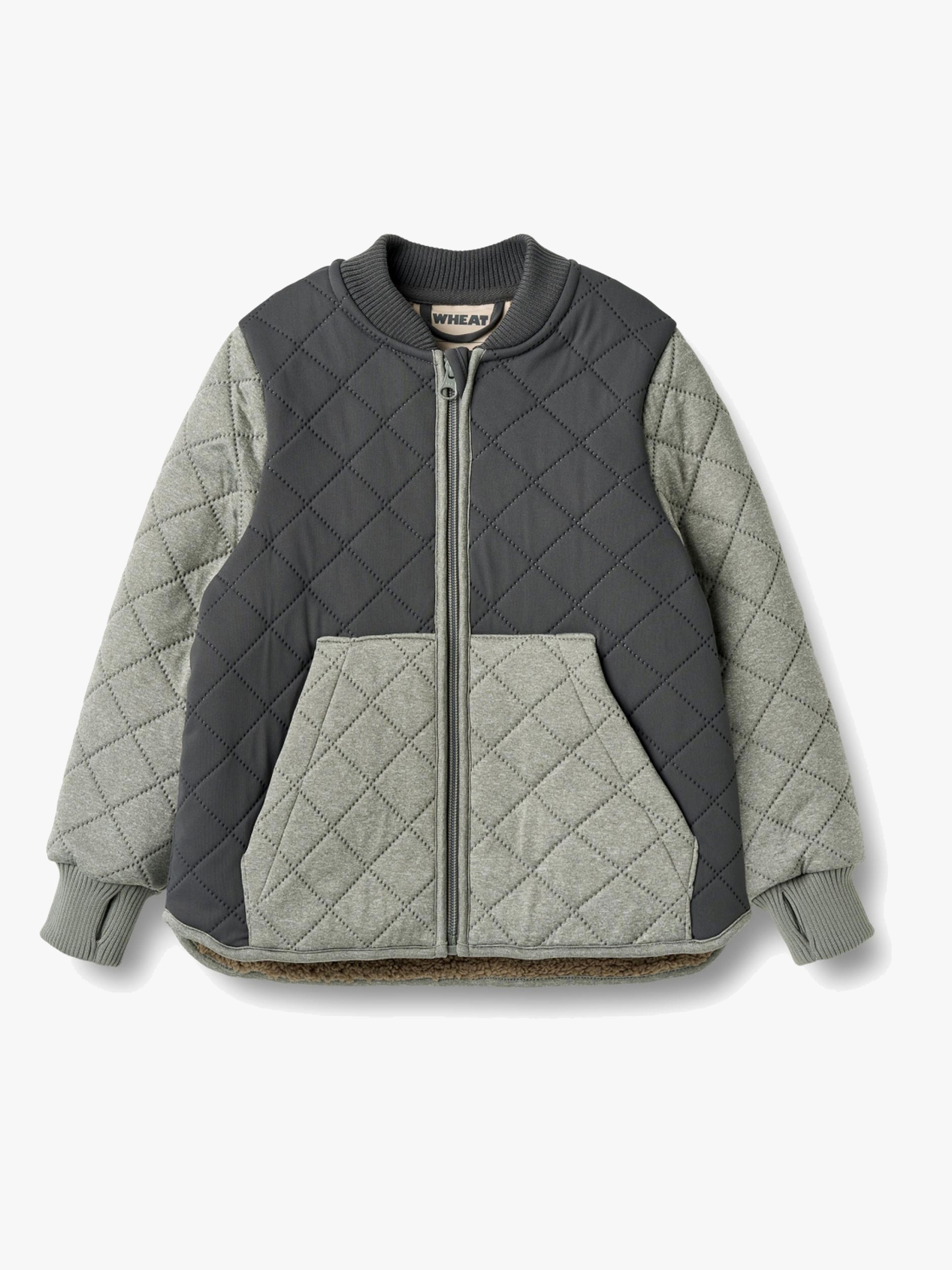Wulf Thermojacke, Thunder Melange, 104