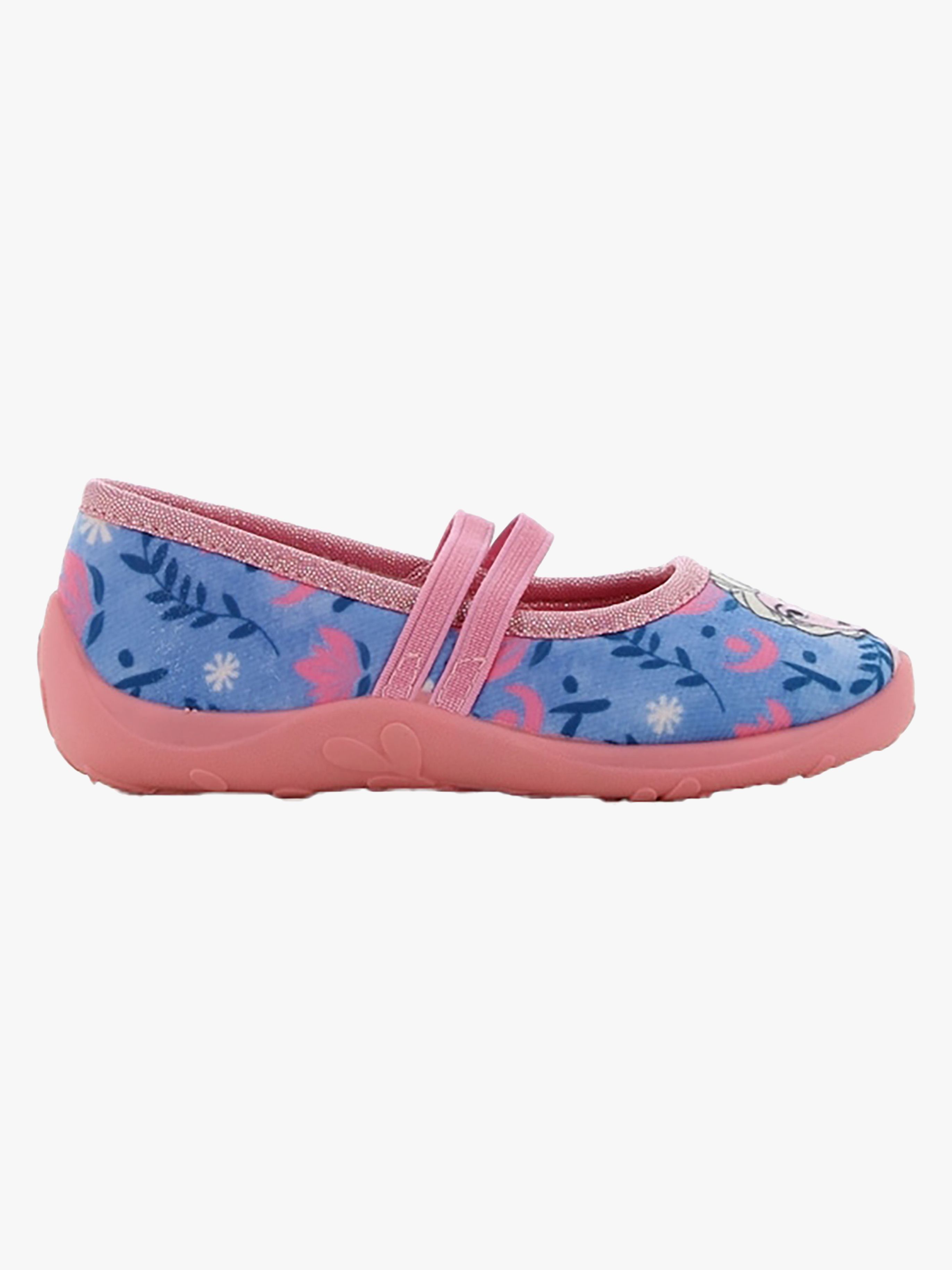 Classic Kinder Sandalen, Fuchsia / Blue, 30