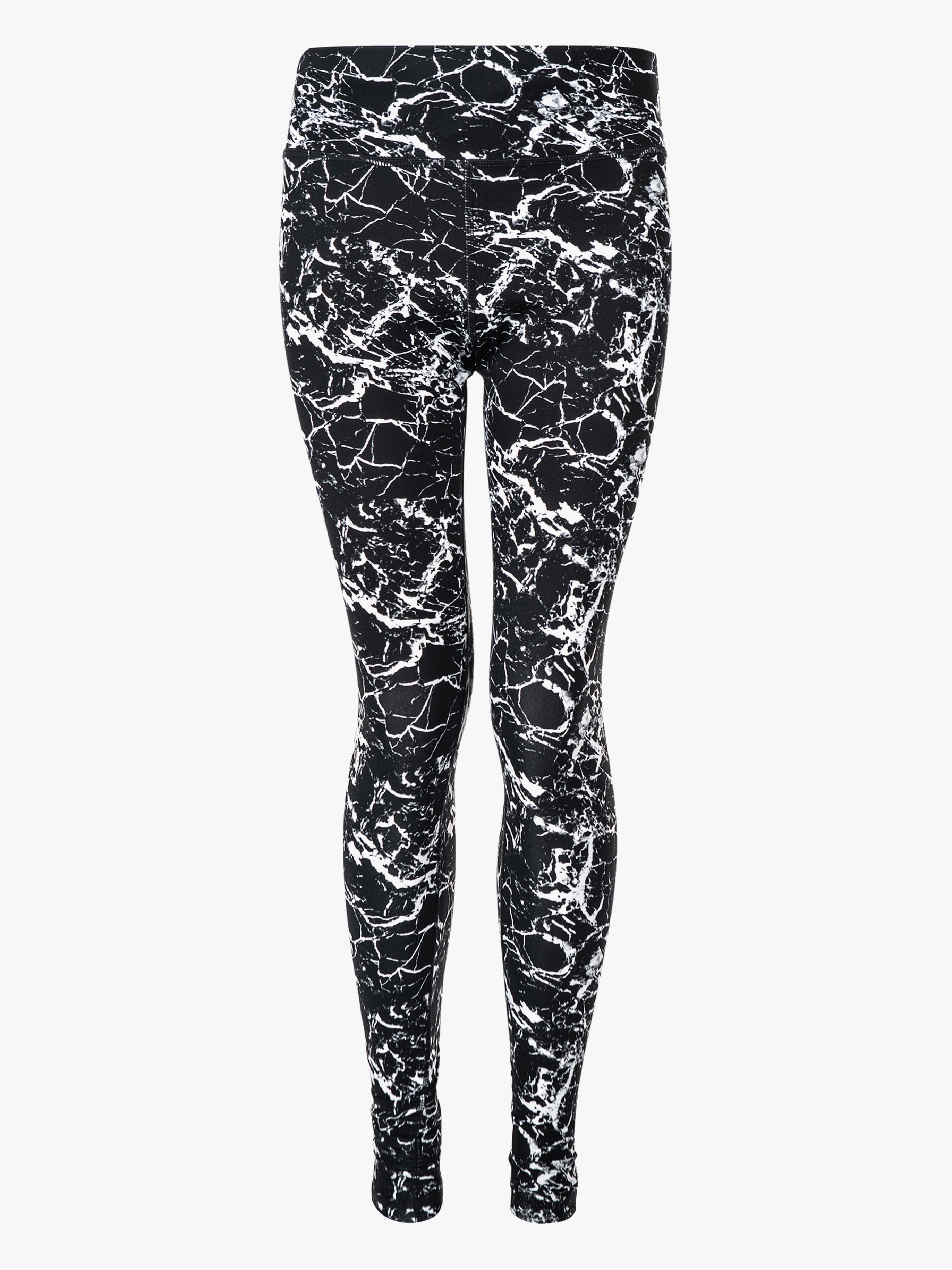 Endurance Alec Tights, Schwarz 10 Jahre