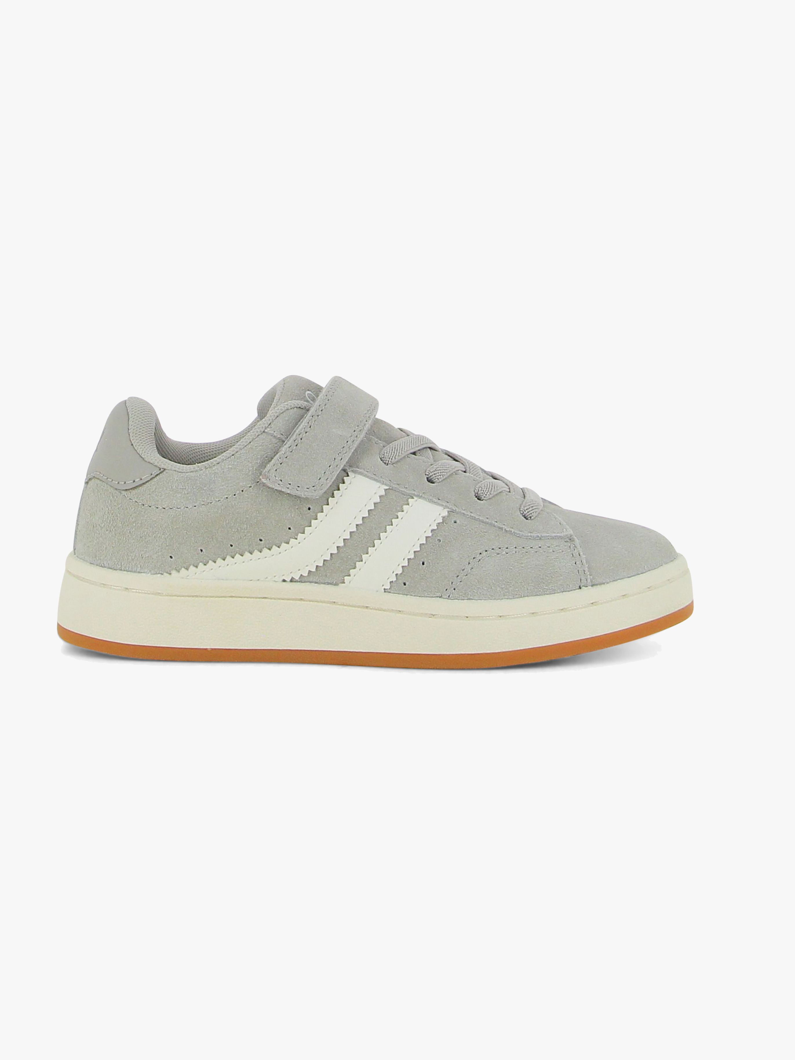 Leaf Lejsta Kinder Sneaker, Grey, 31, Kinderschuhe