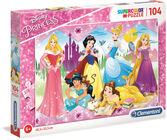 Disney Prinzessin Puzzle, 104 Teile