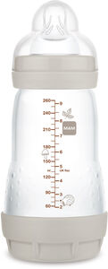 MAM Easy Start Anti-Colic Babyflasche 260 ml, Beige