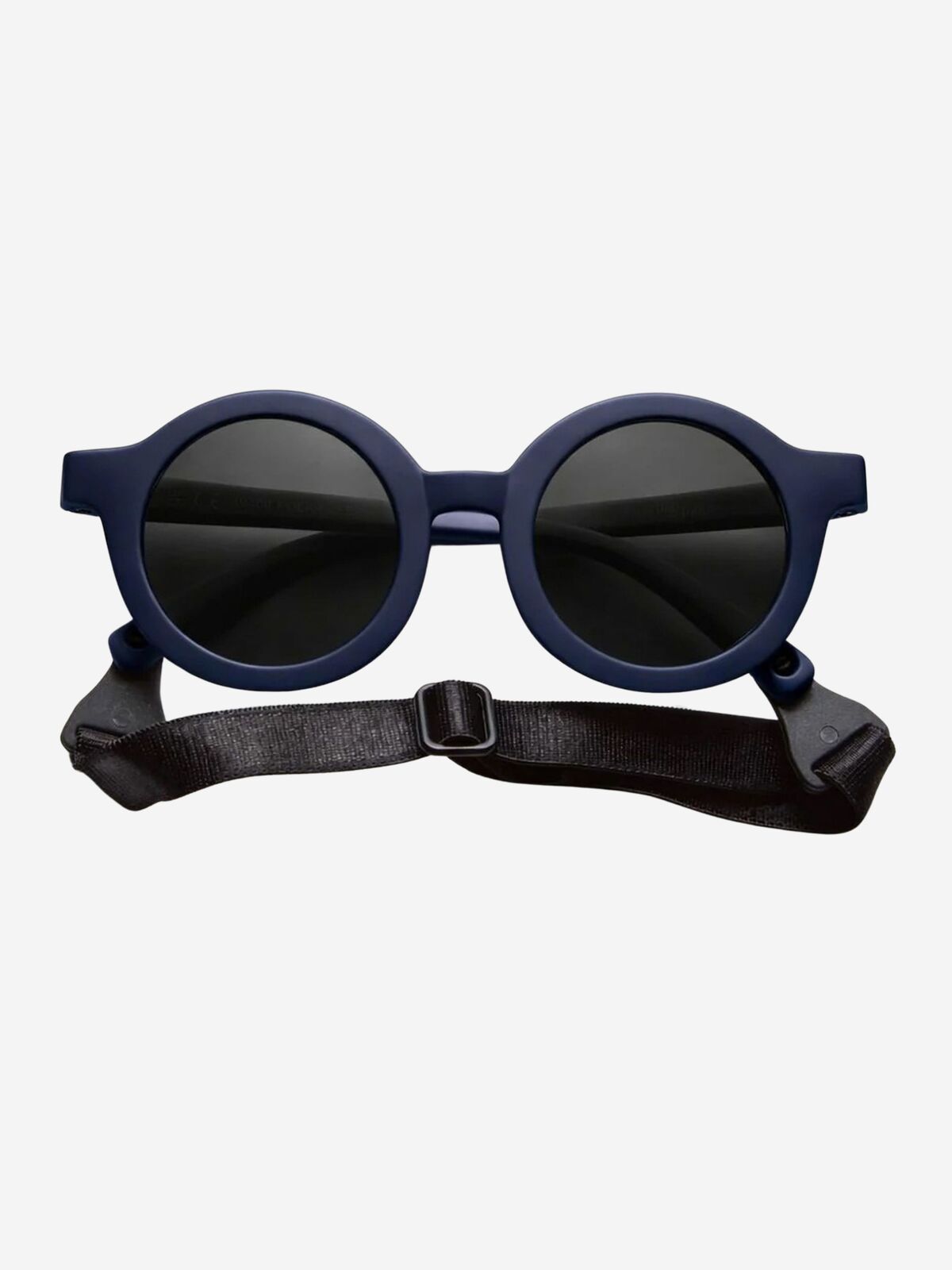 BabyMocs Signature Soft Biegbare Sonnenbrille, Navy