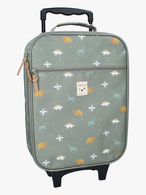 Kidzroom Reisekoffer Small Talk, Grün