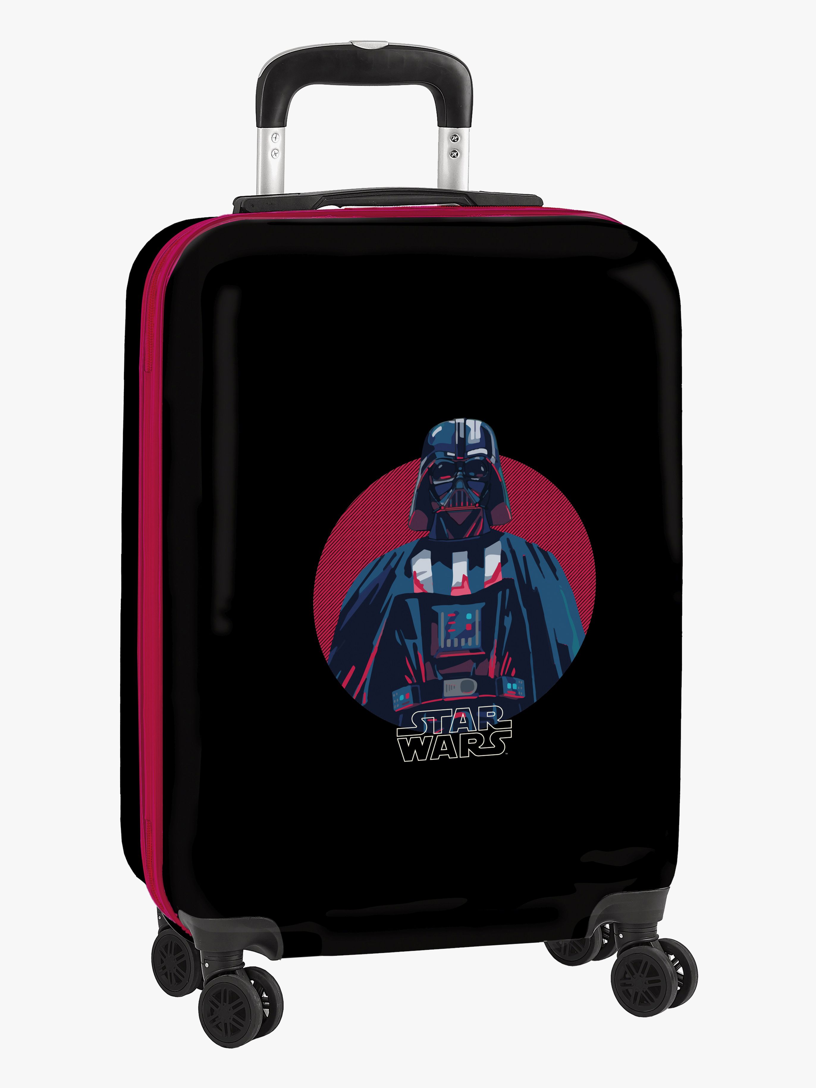 Star Wars Kabin Reisekoffer 40L Digital Escape, Schwarz