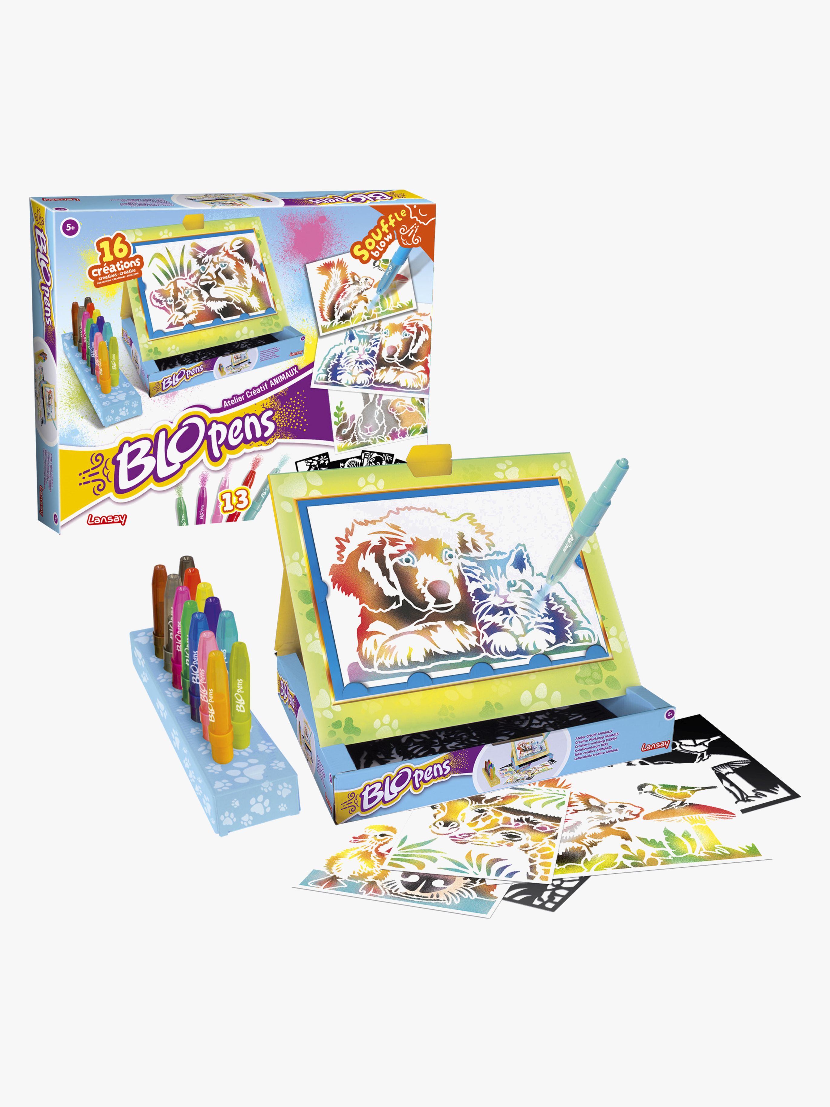 BLOpens Creative Studio Bastelset Tier