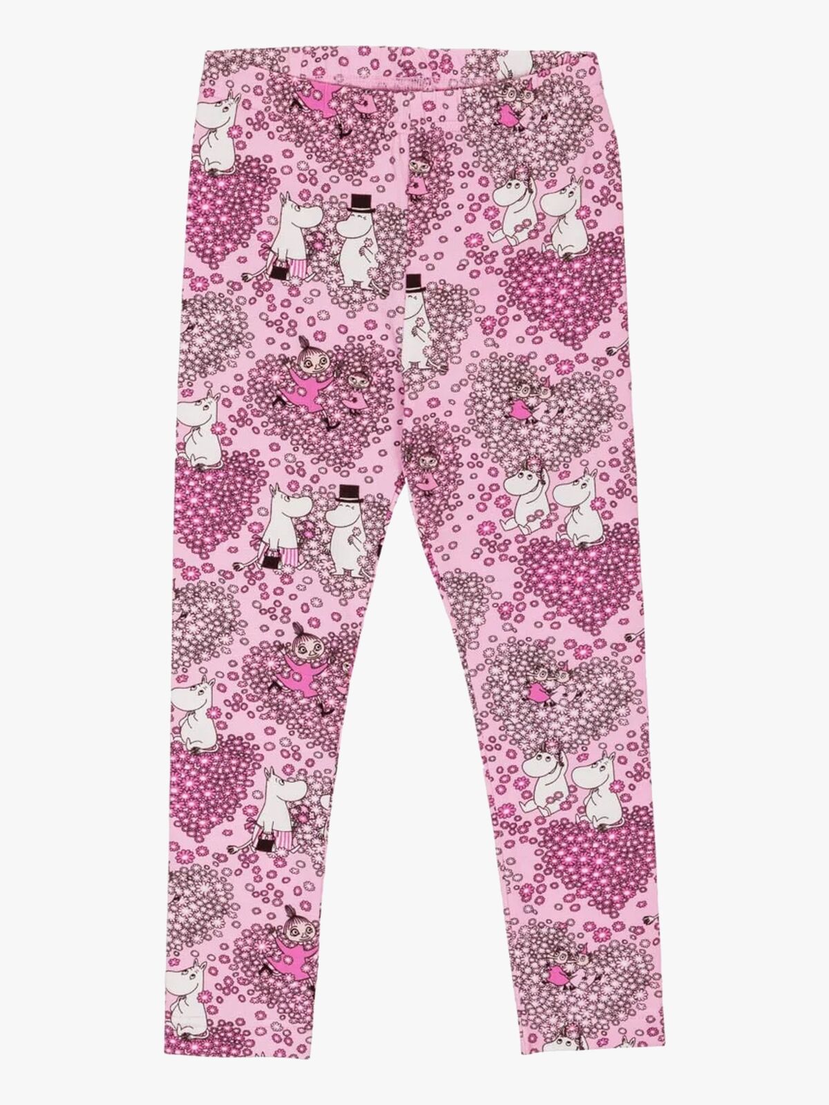 Moomin by Martinex Friends Leggings, Rosa