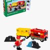 BRIO World 36133 Güterzug mit Farbwechsel-Zubehör