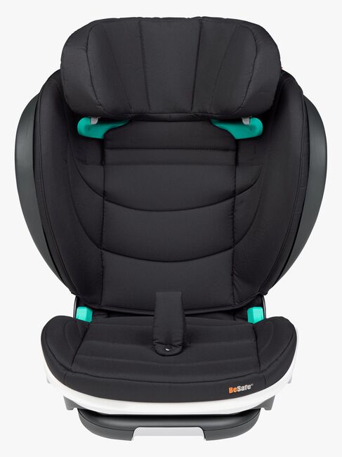 BeSafe Flex FIX 2 Kindersitz, Fresh Black Cab