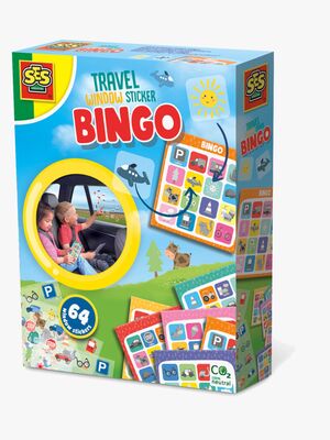 SES Creative Auto-Bingo