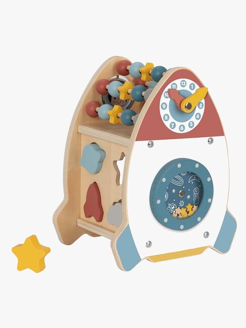 Tooky Toy Aktivitätsspielzeug Rakete TJ755-4490_2.jpg
