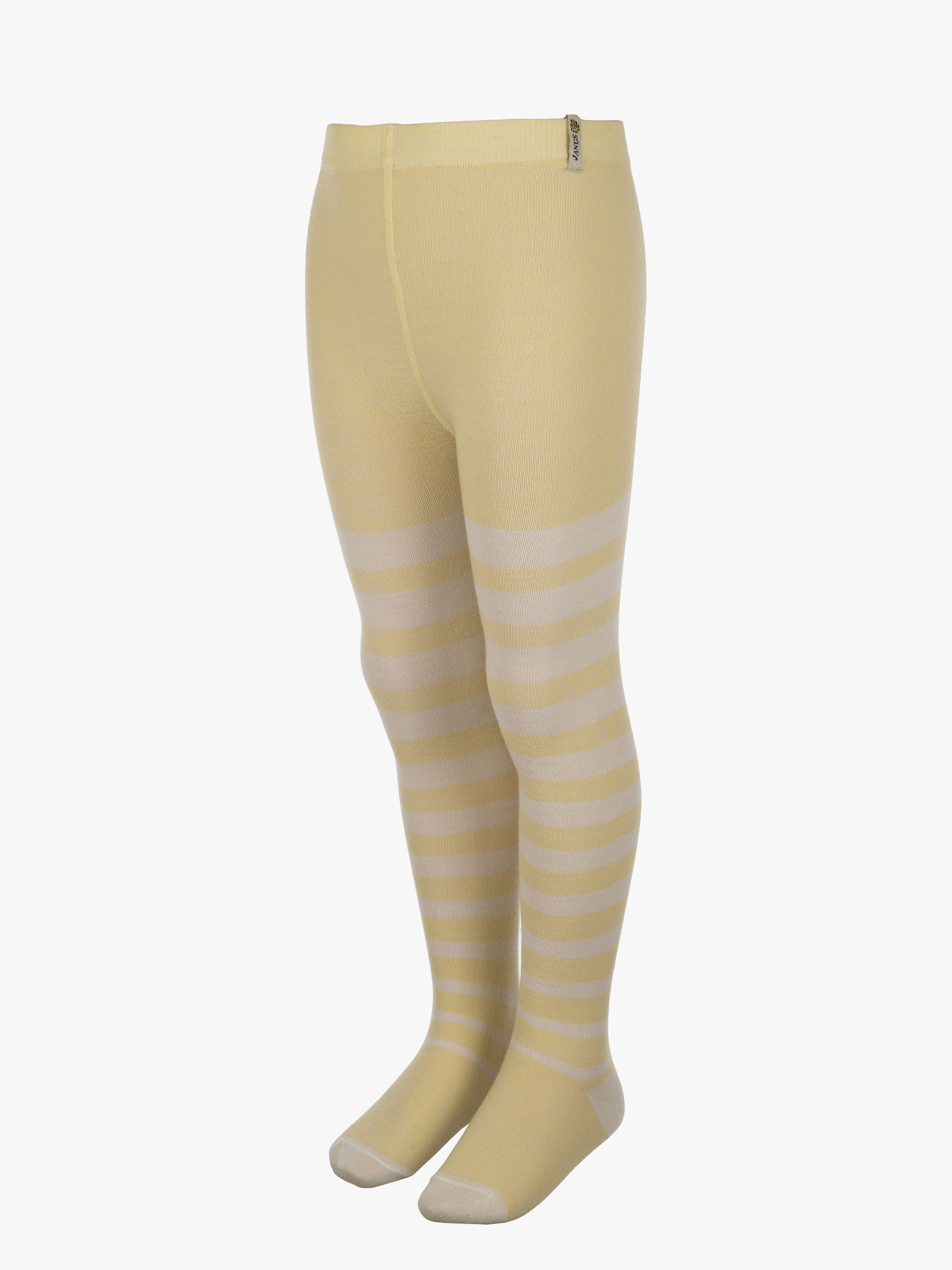 Janus Strumpfhose, Gelb 50