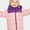 Didriksons Fox Winterjacke, Dusty Pink