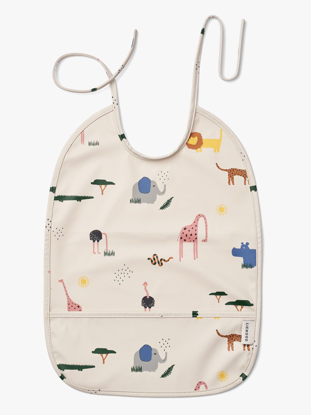 LIEWOOD Lai Lätzchen, Sandy