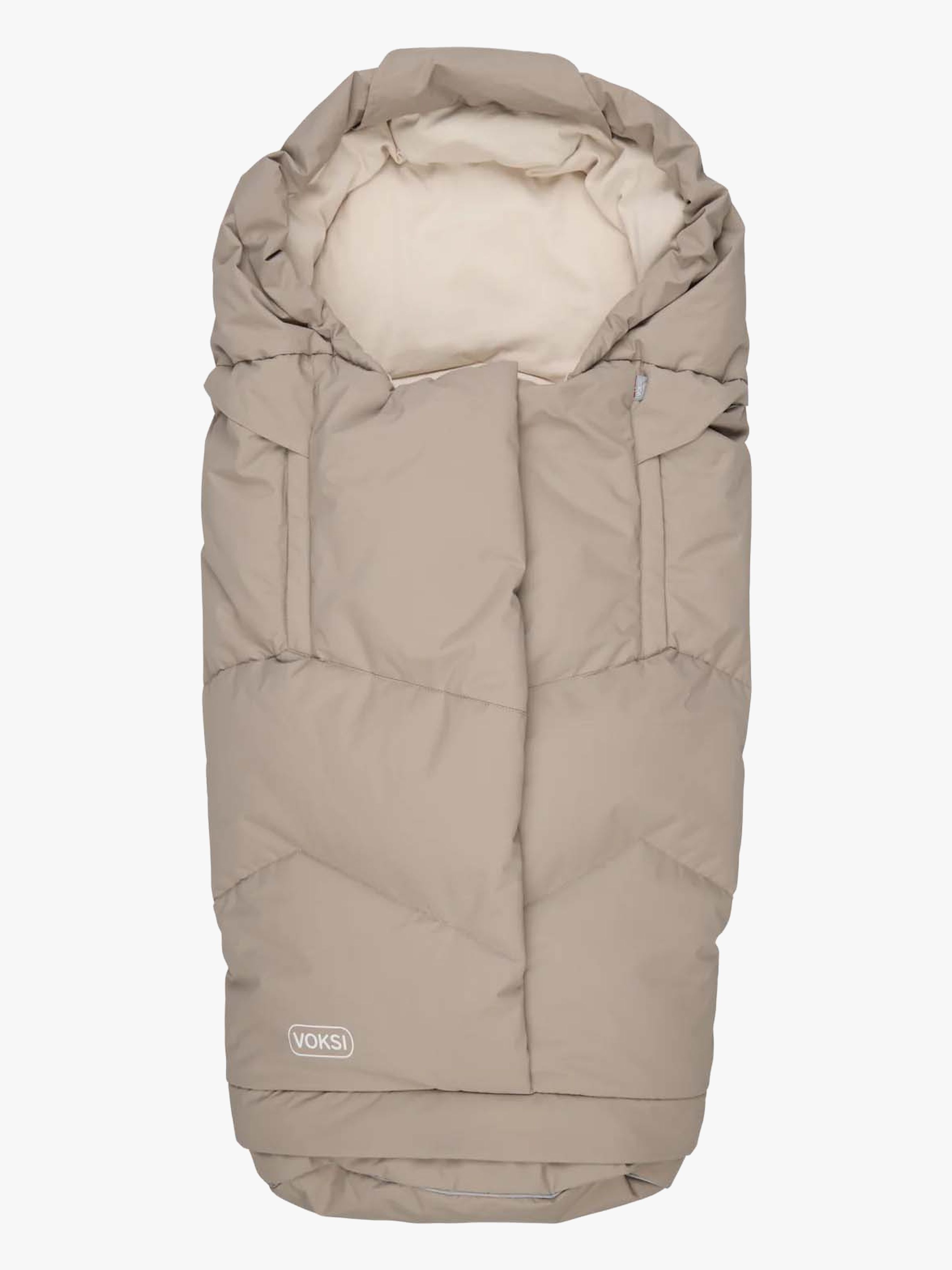 Voksi City Fußsack, Clay, Winterfußsäcke