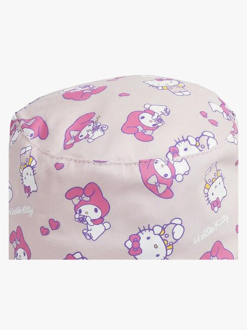 Hello Kitty Eimerhut, Rosa