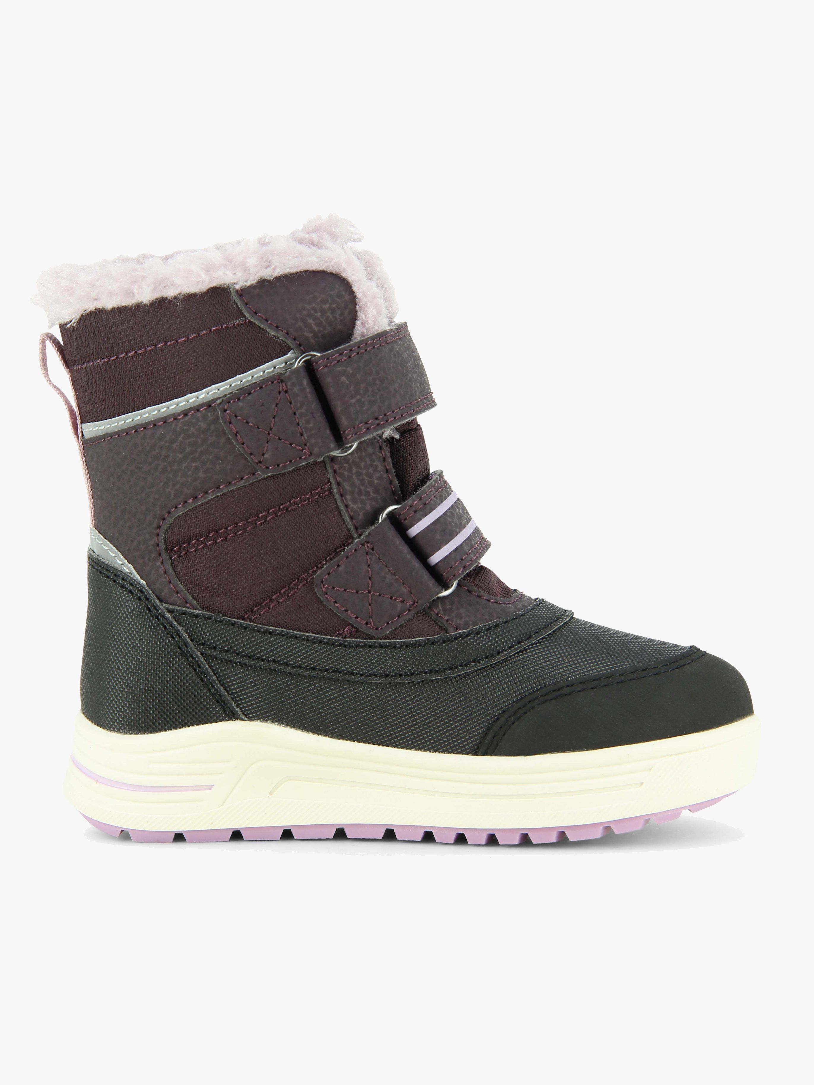 Leaf Lokka Winterstiefel, Lilac, 23