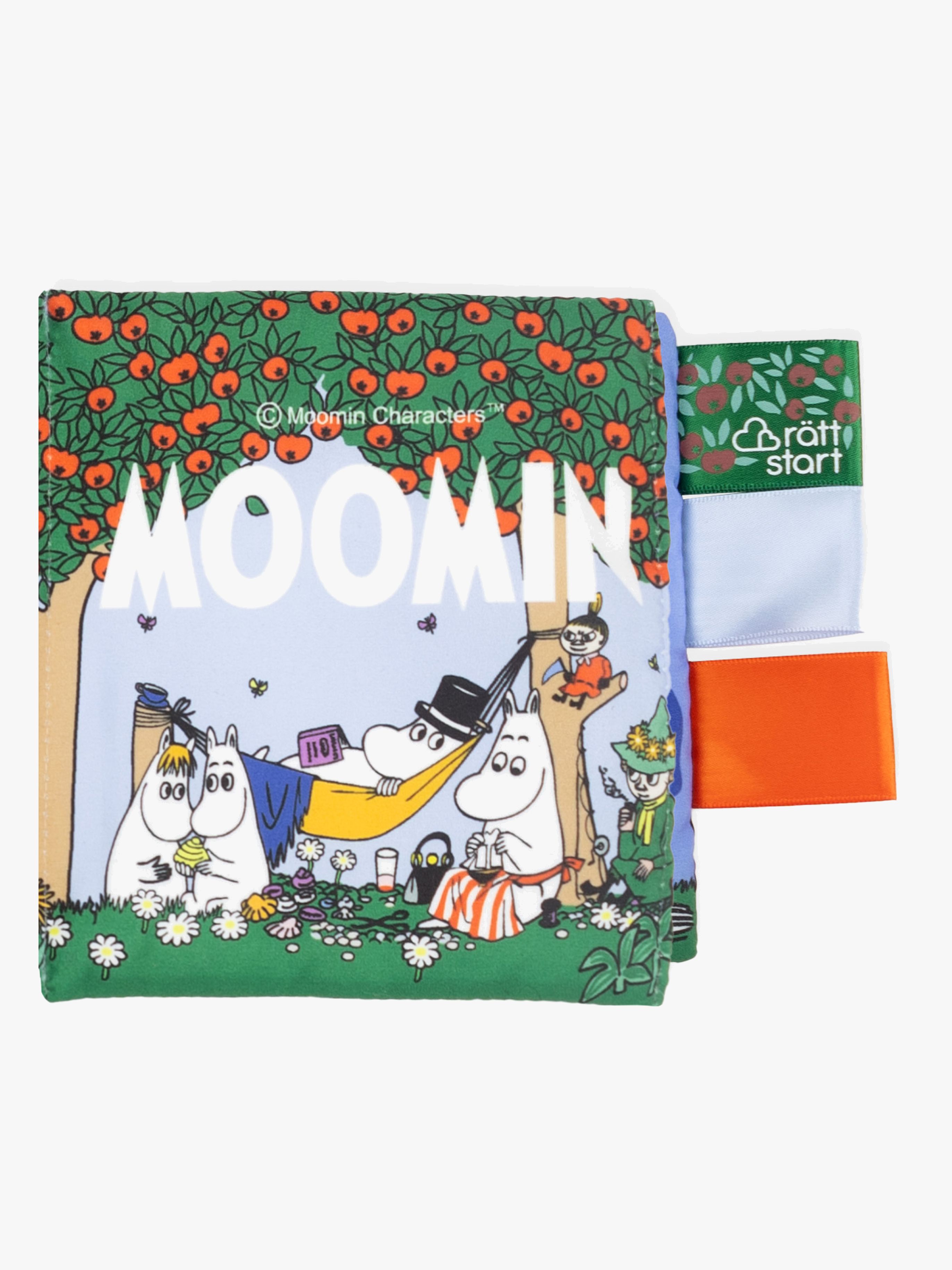 Mumin Spielbuch Schärengarten