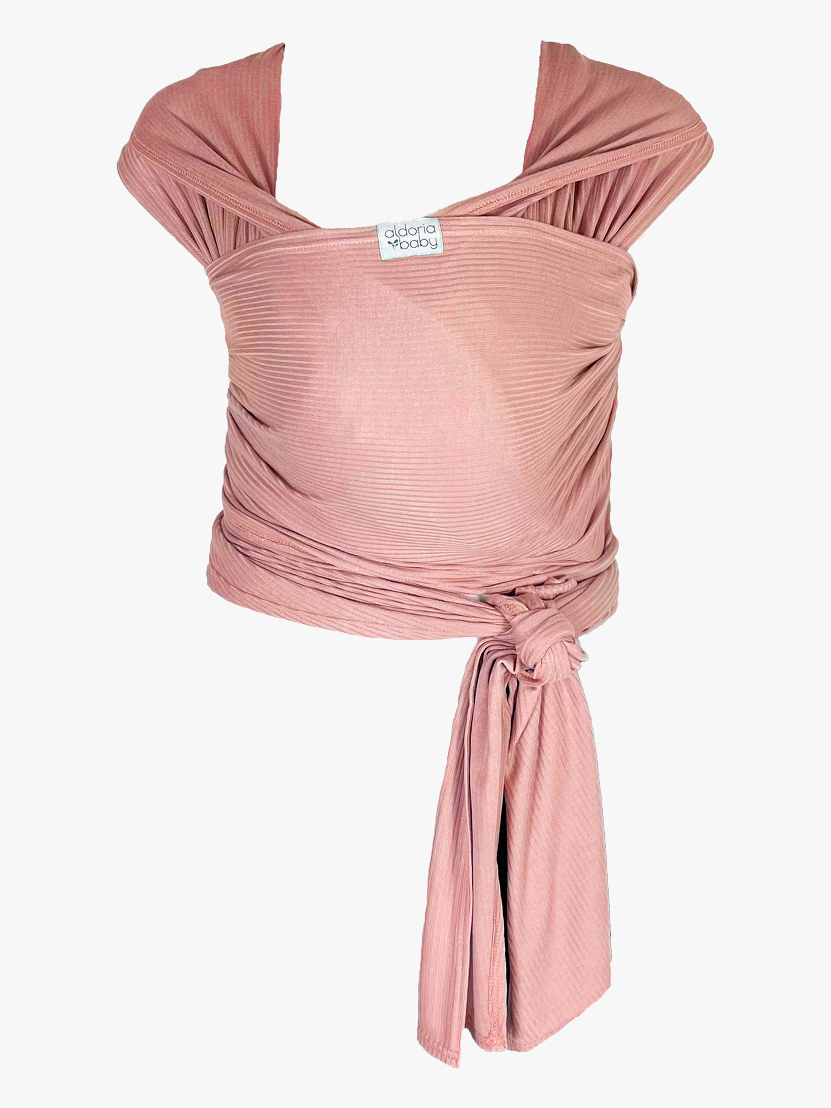 Aldoria Baby Tragetuch, Rose Pink