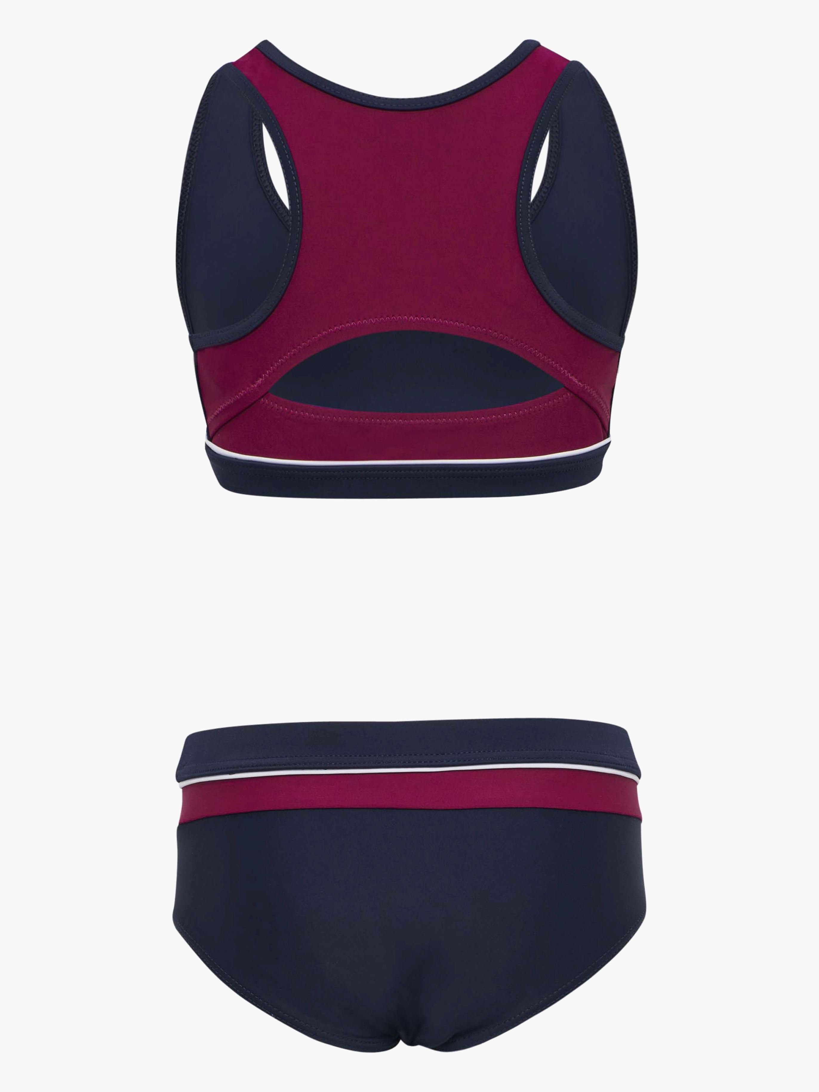 Hummel Bell Bikini, Black Iris, 104