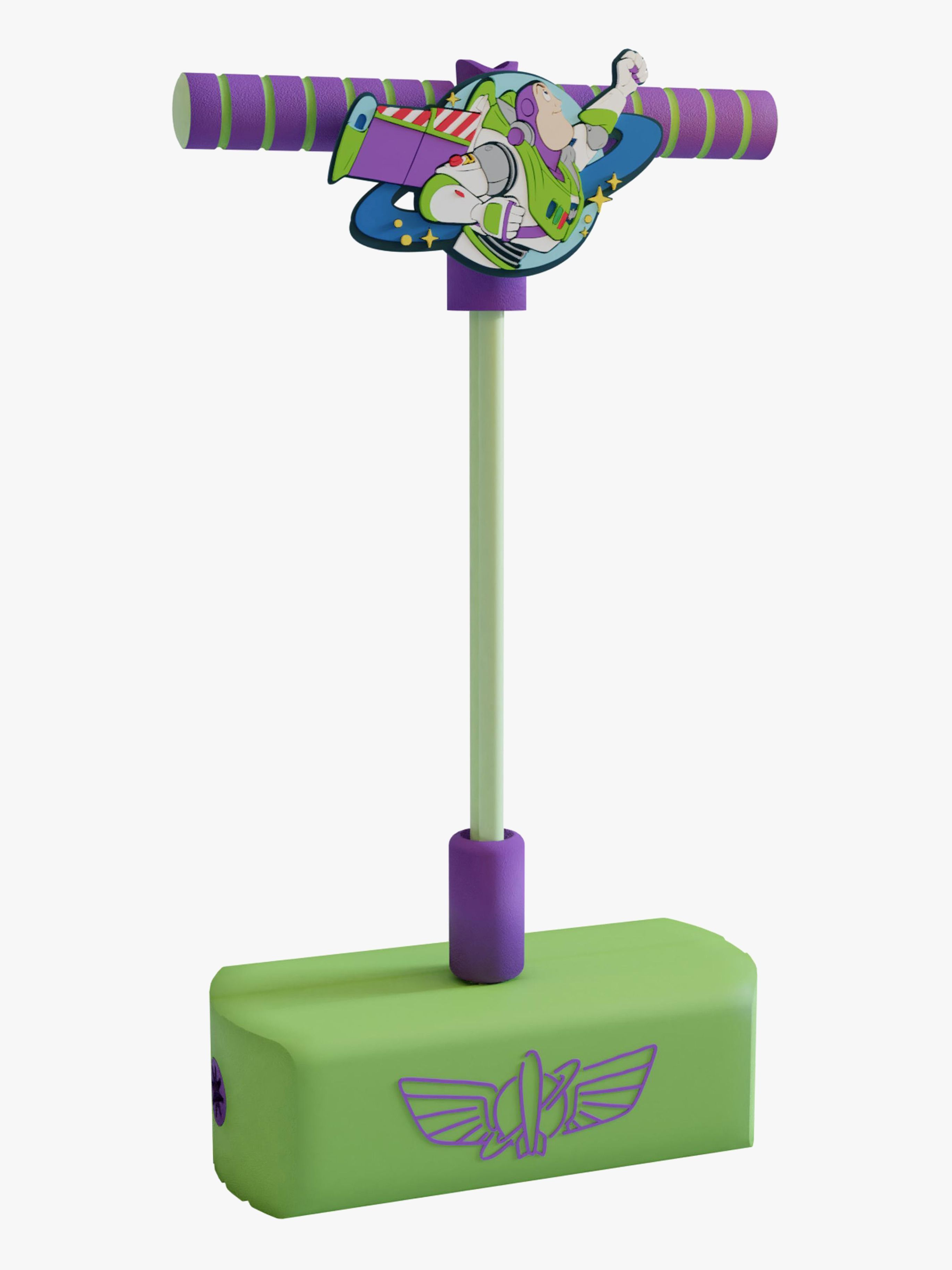 Disney Buzz Lightyear Springstock