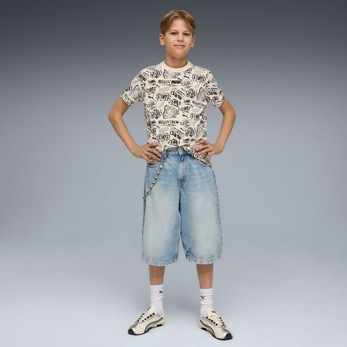 Puma MID90s T-Shirt, Weiß