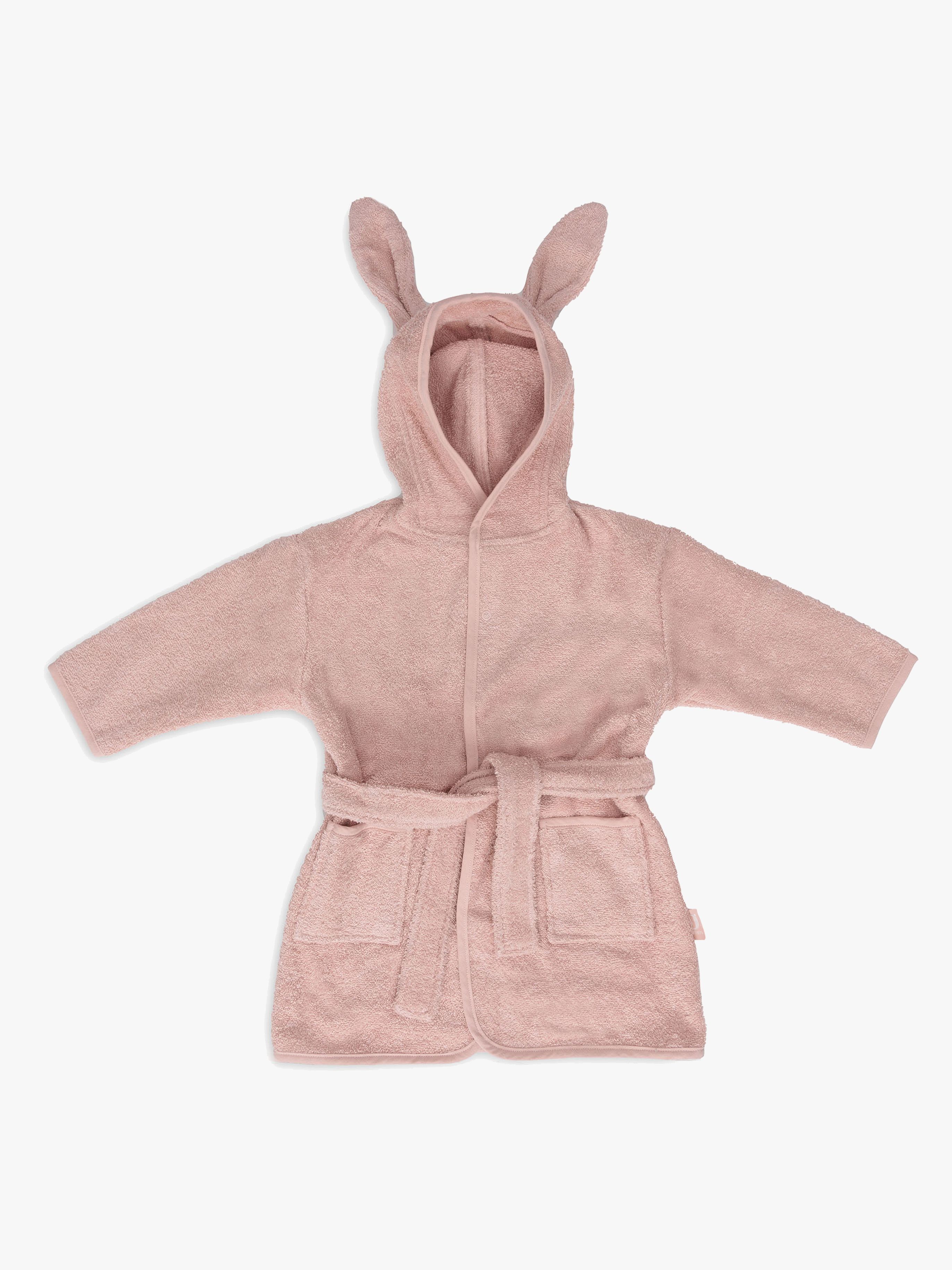 Bademantel, Wild Rose, 1-2 Jahre
