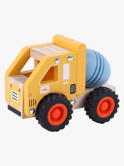 Kinder and Kids Zementmischer