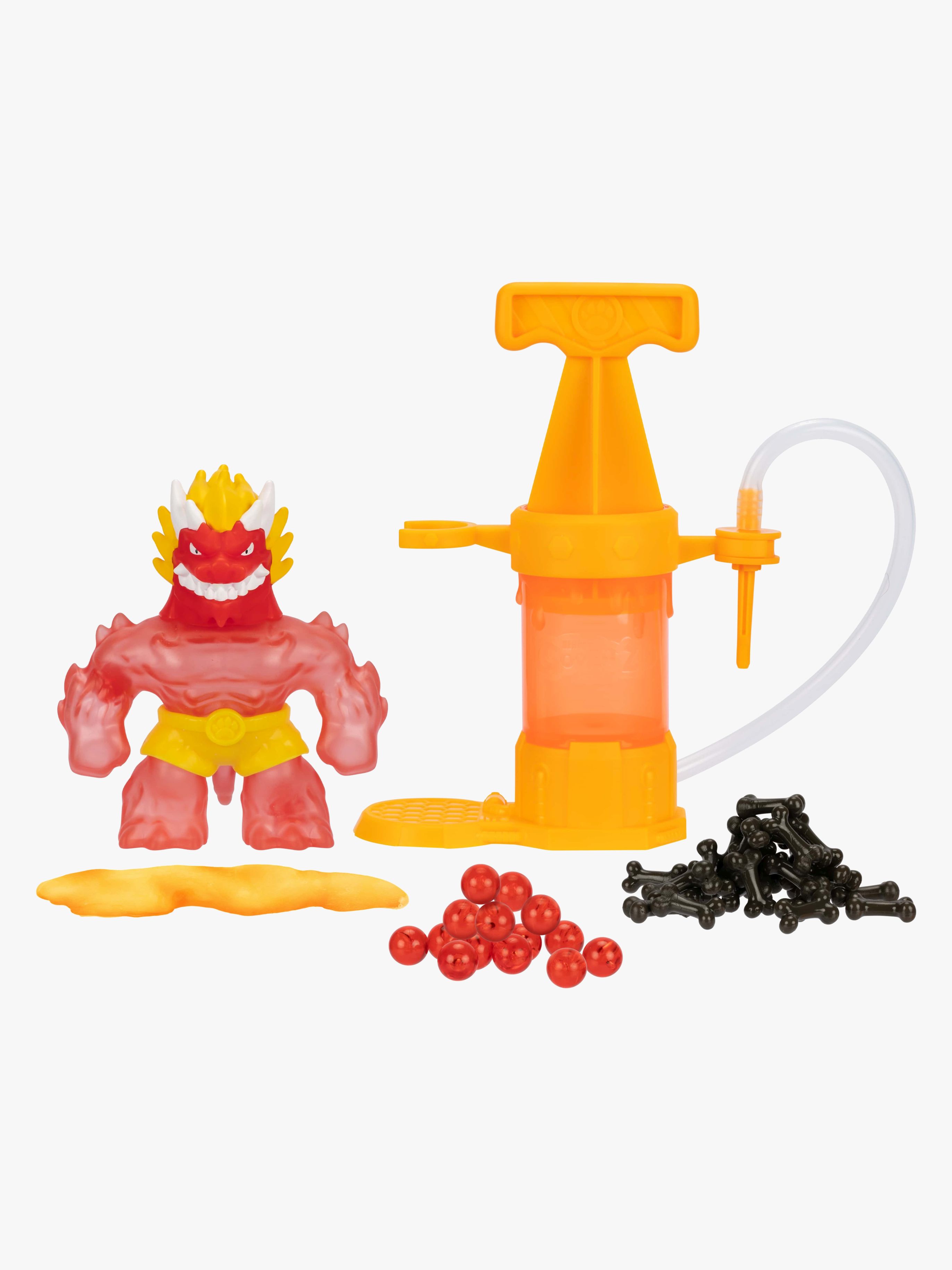 Hero Creator Figur Blazagon