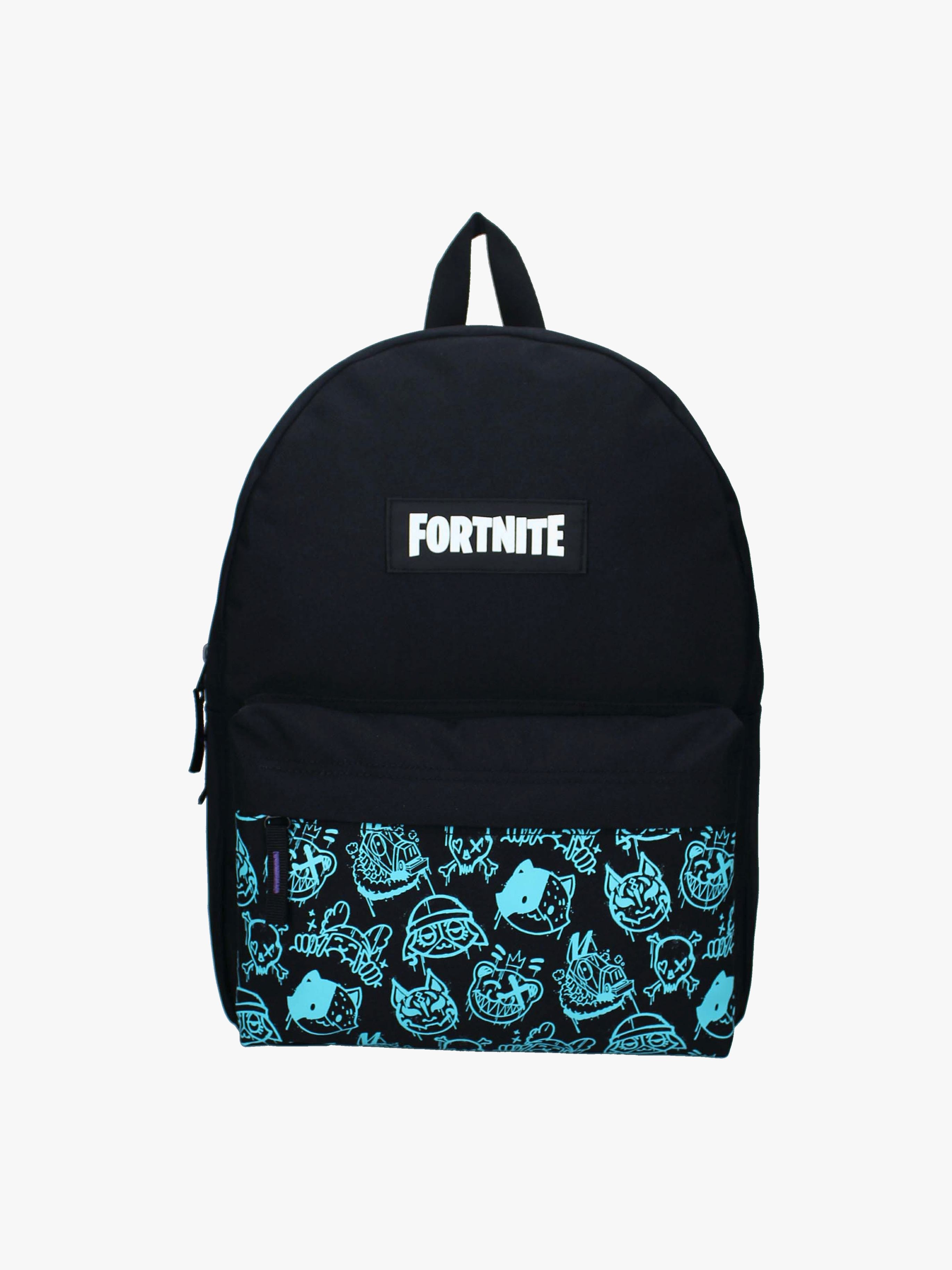 Kinder Rucksack, Schwarz